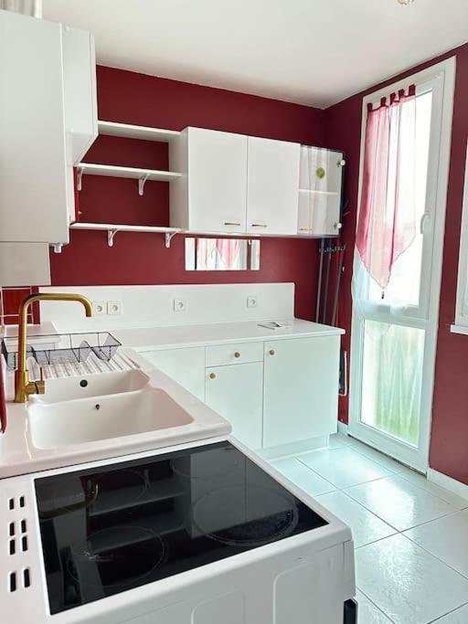 Superbe Appartement Proche Disneyland & Paris Noisy-le-Grand Εξωτερικό φωτογραφία